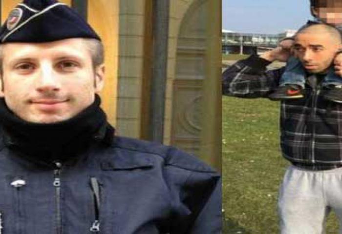 Paris Mengidentifikasi Penembak Polisi